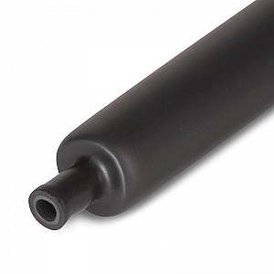 ТТК(2:1)-50/25 черн Трубка термоусадочная клеевая (герметизация, изоляция и защита от коррозии контактных соединений диаметрами 25-50 мм в электроэнергетике и телекоммуникациях)