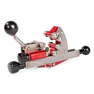 FBS 16-52 серия ПРОФИ Инструмент для разделки кабеля из сшитого полиэтилена (снятие полупроводящего экрана на кабелях из сшитого полиэтилена диаметром от 16 до 52 мм)