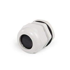 PG 63 (42-50 мм) Ввод кабельный пластиковый (Герметичный ввод-вывод кабелей и проводов диаметром от 42 до 50 мм в корпусах щитового электрооборудования)