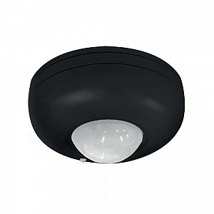 Датчик движения и освещенности 1200W 6m 120°(гориз.) 360°(верт.) черный SEN5/LX20B