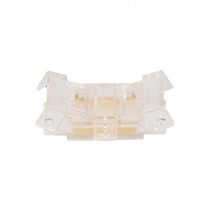 Коннектор WOLTA WLS-2PIN-5MM-MONO-I последовательный для одноцветной SMD ленты шириной 5мм, комплект