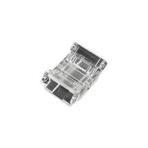 Коннектор WOLTA WLS-3PIN-CCT-COB-10MM-I последовательный для ленты COB CCT шириной 10мм, комплект 3ш