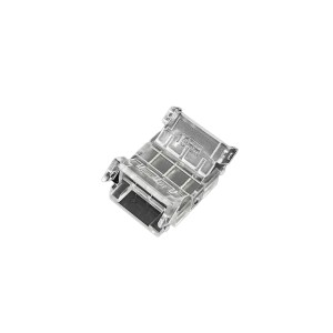 Коннектор WOLTA WLS-3PIN-CCT-SMD-10MM-I последовательный для ленты SMD CCT шириной 10мм, комплект 3ш