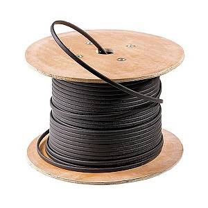 Кабель нагревательный саморегулирующийся DSE-25P (25 Вт/м) 200 м, полиолефин EKF PROxima (DSE-25P-200)