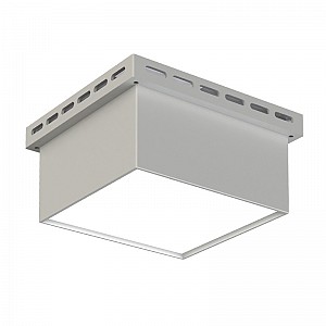 ДВО-8w 800Лм 4000К opal-sand IP40 LED-GR