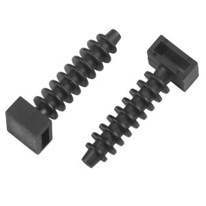 NO-225-220  Дюбель для кабельного бандажа ЭРА NO-225-220 10-36 мм чёрный (50 штук)