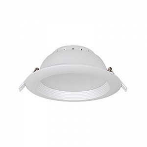 Светильник встраиваемый PLED DL2 18W Fr/Wh 6500K/1530Lm IP40 230V/50Hz Jazzwa
