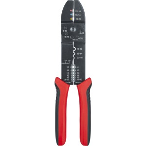 Съёмник изоляции Navigator 82 297 NHT-Sim06-4v1 (механический, 4-в-1)