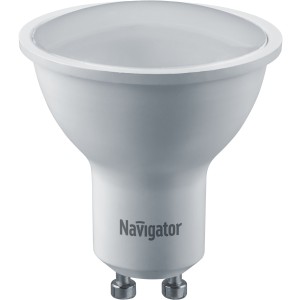 Лампа Navigator 94 264 NLL-PAR16-5-230-3K-GU10