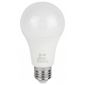 LED A60-20W-830-E27 GL  Лампа светодиодная ЭРА GREEN LINE LED A60-20W-830-E27 GL 20Вт груша теплый свет E27