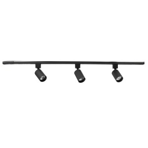 PTR  1512 3*12w 4000K 24° Black (чёрный) IP40 Jazzway