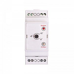 Терморегулятор TermoStat 16A-03 (на DIN-рейку) REXANT