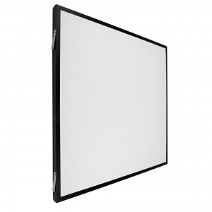 Панели светодиодные / PPL 588/G OPAL 40w 4000K BLACK IP40 "Грильято" 588*588*25mm Jazzway (5062023)