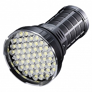 Фонарь LEDx55, 10000 Лм, суперъяркий, Type C, 4х18650, 55 диодов, Smartbuy