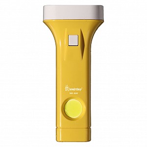 Фонарь аккумуляторный LED+COB бок., 4 режима, 14500, MicroUSB, ABS, 11х4,7х3,5 см, Smartbuy