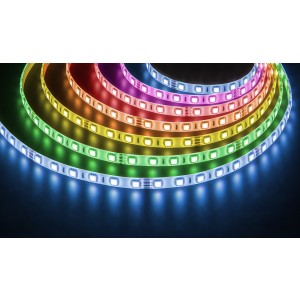 СД Лента Navigator 95 314 NLS-5050RGB60-14.4-IP65-24V 5м