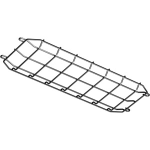 Решетка защитная INNOLUX 91 790 Решетка защитная ДО-01-01 (черная)