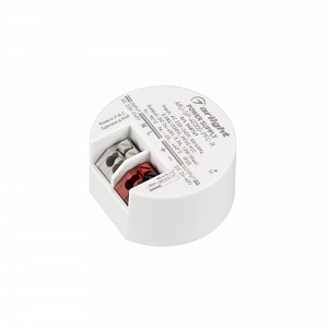 Блок питания ARJ-SP-40300-PFC-R (12W, 24-40V, 300mA) (ARL, драйвер для светодиодов и светильников, IP20 пластик, 5 лет) Arlight (048769)