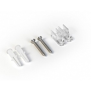 Держатель для лент COB-6mm (ARL,пластик) Arlight (054172)