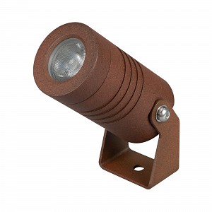 Светильник светодиодный KT-RAY-COLOR-R42-6W RGB (RS, 25 deg, 12V) (ARL, IP67 металл, 3 года) Arlight (053630)