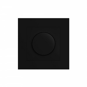 Накладка декоративная для панели INTELLIGENT ARLIGHT TRIAC-601-33-DIM-PD-IN Black Matte (IARL, IP20 пластик, 3 года) (050851)
