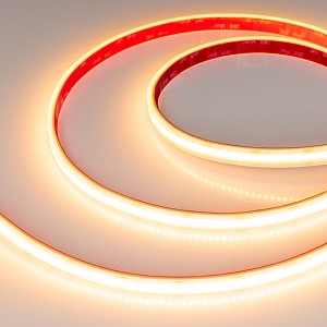 Лента светодиодная 19 Вт/м 24В IP67 2400K 240LED/м UL/RTW-A240-10-12mm SMD 2835 5 м Arlight (052650)
