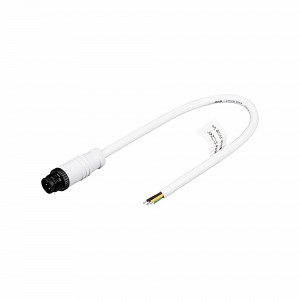 Разъем выводной ARL-RGB-4PIN-L300-M-IP67 (ARL) Arlight (048954)