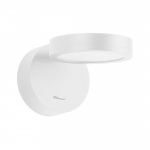 Светильник светодиодный SP-MILADY-R90-6W Warm3000 (WH, 110 deg, 230V) (ARL, IP20 металл, 3 года) Arlight (052088)