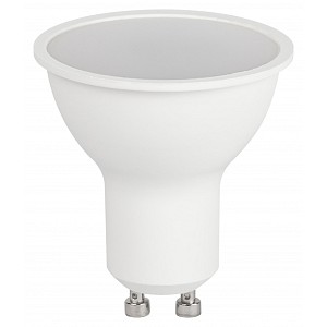 LED MR16-12W-830-GU10 GL  Лампа светодиодная ЭРА GREEN LINE LED MR16-12W-830-GU10 GL 12Вт софит теплый свет GU10