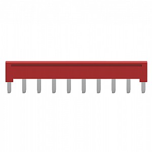 Перемычка для клемм СМК 222-221D 10PIN REXANT
