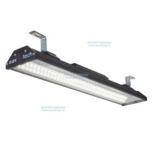 Светильник Сапфир Loft 76W-9100Lm со стационарным креплением -AAX.TECH (aax418-76-tr-5k)