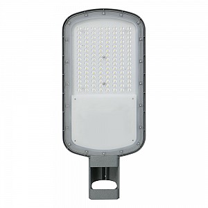 Уличный светодиодный светильник 80W 5000K AC90-300V/ 50Hz цвет серый (IP66), SP3070