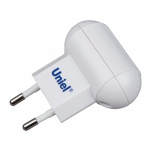 Ультразвуковые отпугиватели грызунов и насекомых Uniel UDR-E10 WHITE