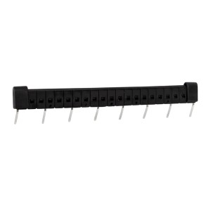 Соединительная шина для разъемов rm5-22-2 8 полюсов AVERES EKF (rm-22-2-busbar)