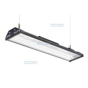 Светильник Сапфир Loft 38W-4450Lm с тросовым креплением -AAX.TECH (aax412-38-tr-5k-rope)
