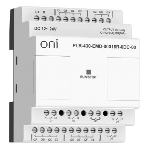 ПЛК 430 Модуль расширения входов выходов 16 RO 24В DC ONI
