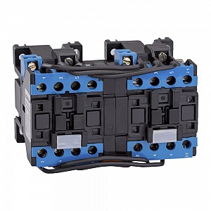 Контактор реверсивный ПМЛ-1501-10А-220AC-УХЛ4-Б
