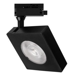 PTR 0924 24w 4000K 24° BL (чёрный) IP40 Jazzway
