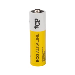 LR 6 CP Eco Alkaline (40 шт.) желт.