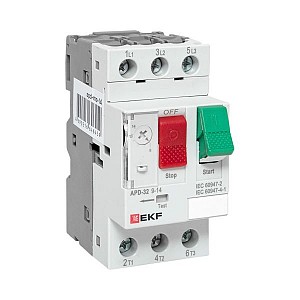 Автомат пуска двигателя АПД-32 9-14А EKF (apd-me-14)