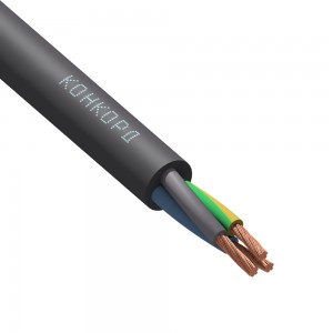 Кабель силовой КГТП-ХЛ 3х1.5(N.PE) 380/660-3