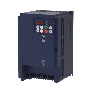 Преобразователь частоты FC-430 380В 3Ф 7,5-11кВт 17-25А встроенный тормозной модуль ONI