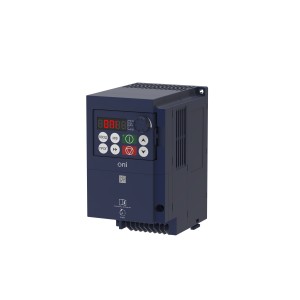Преобразователь частоты FC-430 380В 3Ф 0,75кВт 2,5А встроенный тормозной модуль ONI