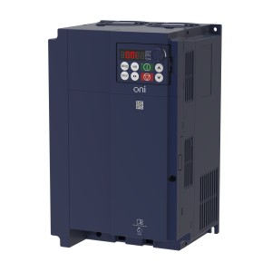 Преобразователь частоты FC-430 380В 3Ф 18,5-22кВт 38-45А встроенный тормозной модуль ONI