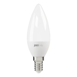 Лампы светодиодные / PLED- SP C37 7w E14 4000K 230/50 Jazzway (5018884)