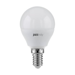 Лампы светодиодные / PLED- SP G45  7w E14 4000K 230/50  Jazzway (5018945)