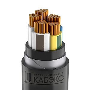 Кабель силовой ВБШвнг(А)-LS 5х120 мс (N,PE)-1 ТР ТС