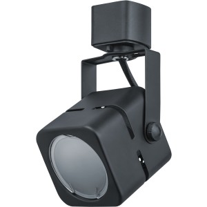 Светильник Navigator 95 499 NLT-TMS-1L-GU10-BL (трековый, GU10, чёрн)