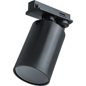 Светильник Navigator 95 501 NLT-TP1-1L-GU10-BL (трековый, GU10, чёрн)