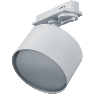 Светильник Navigator 95 504 NLT-TP1-1L-GX53-WH (трековый, GX53, бел)